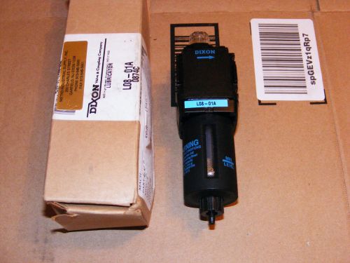 DIXON 1/8&#034; LUBRICATOR-NOS- PART# L08-01A