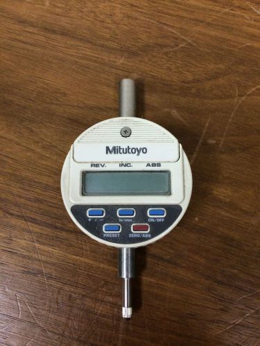 Mitutoyo Depth Gage IDC-112EB