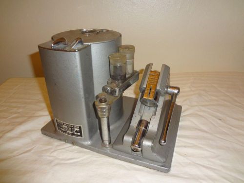 Presto Amalgamator by Robert M. Shirley - Vintage Dental Machine Age