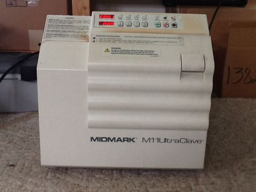 MIDMARK M11 UltraClave