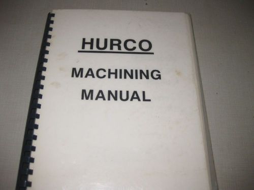 manuals