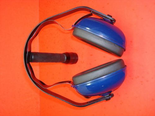 BLUE POINT ULTRA LIGHTWEIGHT EARMUFF HEARING PROTECTION sold by SNAP ON TOOLS