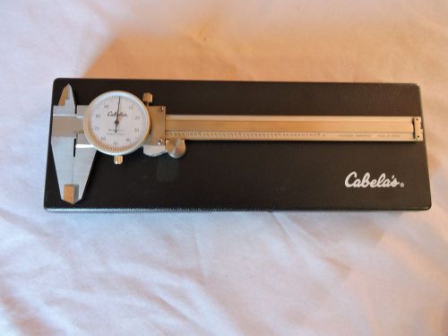 Cabelas Digital Caliper