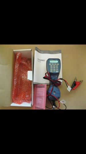 Fluke Networks TS52 Pro Test Set