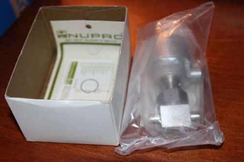 Nupro Swagelok Valve SS-48K