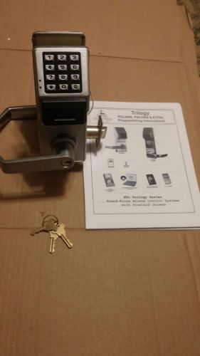 Trilogy  PDL3000 Proximity Digital Door Lock