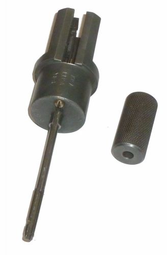 K8-290AS SUNNEN HONE MANDREL W/ ADAPTER &amp; TRUING SLEEVE .290&#034; - .295&#034;