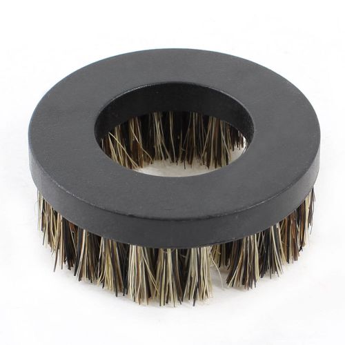 40mm External Diam Round Shaped Abrasive Grinding Wheel Rotary Brush