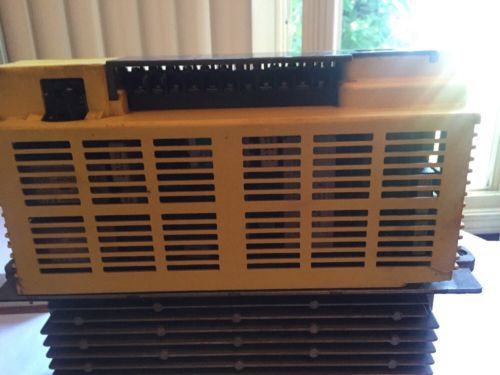 Fanuc A06B-6066-H281 Servo Amplifier Unit