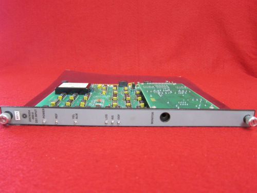 Symmetricom / Datum  23476554 000 0 DS1 Input Module