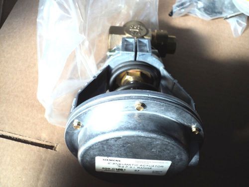 SIEMENS 268-03173 Valve, Pneumatic, 1/2 In