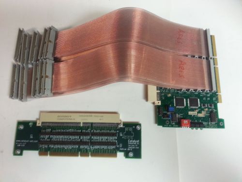 HP Futureplus FSI-60027-32/64 PCI BUS USED UNTESTED