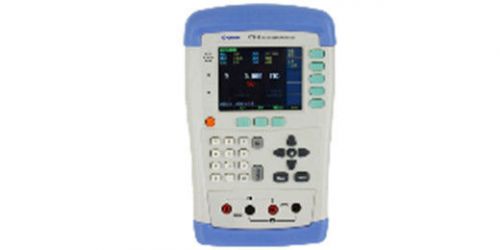 Accuracy0.05% Handheld DC Resistance Milliohm Meter Test 10u-20M? USB3.5&#039;&#039;TFTLCD