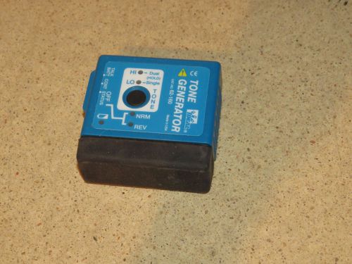 Ideal linkmaster 62-160 tone generator for sale