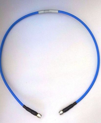 TELEDYNE STORM TRUE BLUE  SMA TO SMA CABLE 28&#034; 90-010-028