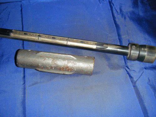 Sunnen Hone 3G P20 906 UC Lifetime Mandrel w/ Stones, Shoes, Sleeve, Wedge