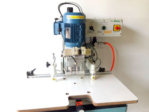 OMAL Insert C Pneumatic Hinge Boring Machine