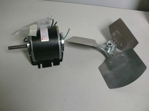 Century DA2G088N 1/6HP 208V 1550 RPM Electric Motor w/ Impeller