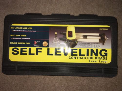 Urban Gorilla Tools Self Leveling Contractor Grade Laser Level