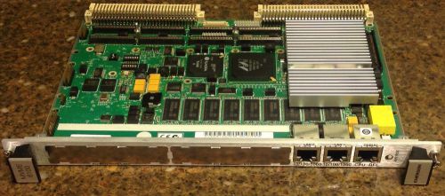 MVME6100 single board computer 01-W3878F 11C Motorola Emerson Vme board MVME bus