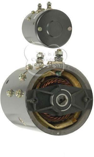 NEW PUMP MOTOR FOR MTE HYDRAULICS STONE FENNER JS BARNES HAHN VENCO MMQ4001 MORE