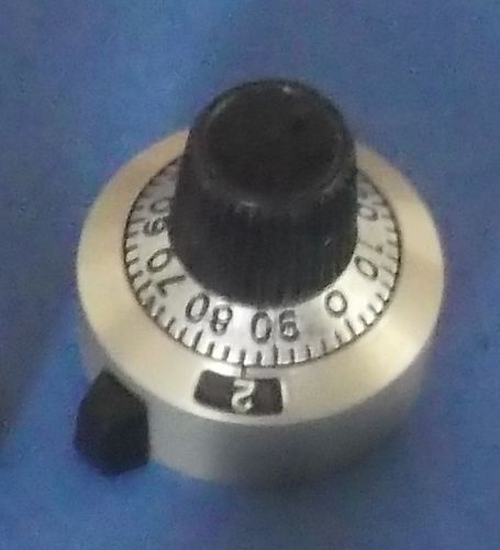 16-3-11 - QTY 1 -  MULTIDIALS 15 TURNS 1/8 Dia. shaft   SPECTROL/VISHAY NEW