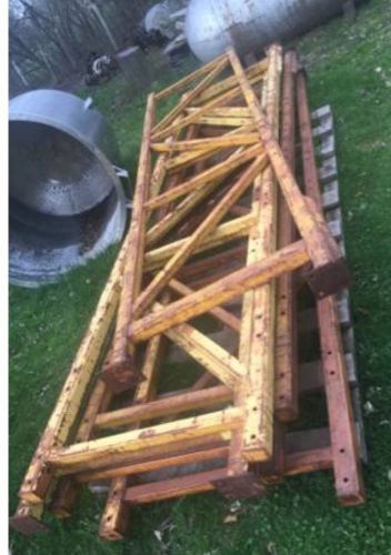 Heavy Duty Pallet Racks