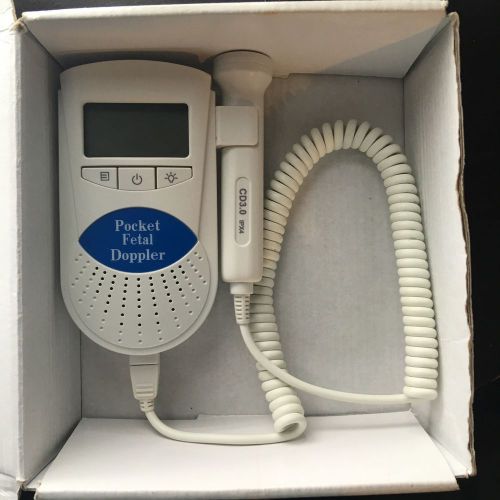 Fetal Doppler Pocket