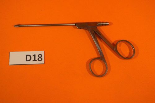 Medtronics/Xomed Suction Blakesley Sinus Forceps #3711072