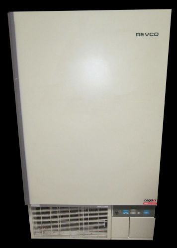 REVCO LEGACI GS ULTRA LOW FREEZER ULT2586-5-A30 -86C