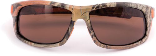 Cold Steel CSEW12 Battle Shades Mark-I Camo Frame Brown Lenses w/Case