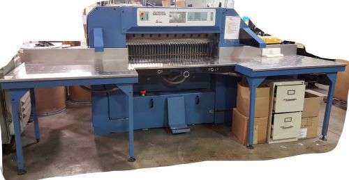 1997 Schneider Senator S-Line 115H Cutter