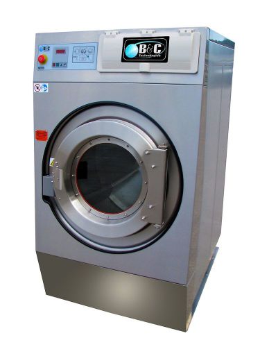 B&amp;C Technologies - HE65 - Washer/Extractor - Hardmount - 200G Extract -