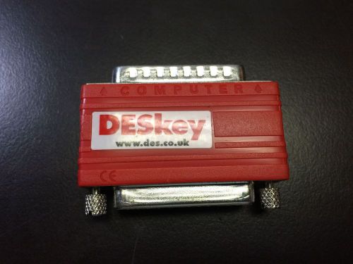 DESkey DK3 Parallel Dongle