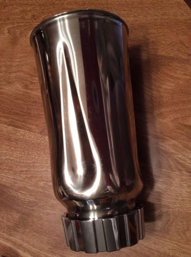 Hamilton Beach 32 oz. Stainless Steel Container Milkshake Replacement