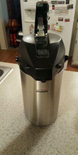 Bunn, Beverage Airpot