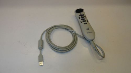 SS2:  Dictaphone 0PSHM02-007 PowerMic I Dictation Microphone 0331039-007