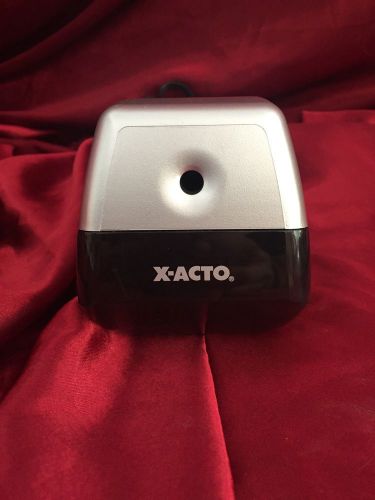 X-Acto Helix Electric Pencil Sharpener