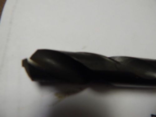 NACHI  27/32&#034; x Approx .55&#034; Reduced Shank Twist Drill Bit