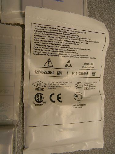 Emerson Process Management KL3023X1-BA1 AI 0-10V Isolated CHARM (12P5348X082)