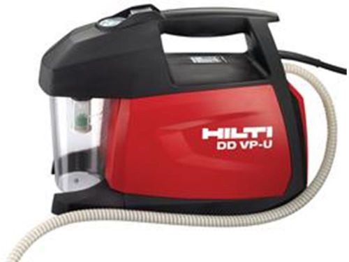 HILTI DD VP-U VACUUM PUMP FOR CORE DRILLS - #408998 - NEW w/ 2 YEAR WARRANTY