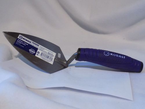 Kobalt 5-1/2 Pointing trowel, 0588086, new