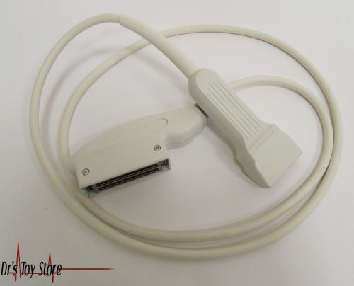 GE 10LB-RS Vascular Linear Ultrasound Transducer