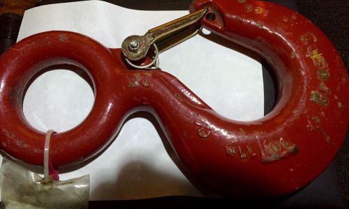 Crosby 10 Ton Hook