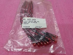 10pcs of HAKKO 926-202 L.E.D. HEATER LAMP for Hakko 926 Soldering Station