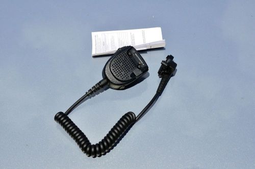 Motorola RMN5038A OEM speaker microphone for all XTS radios