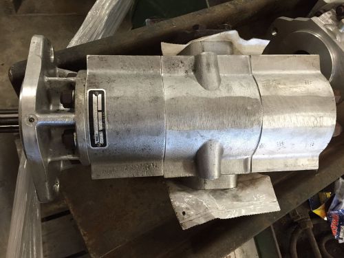 Insley H-600 Hydraulic Drive Motors