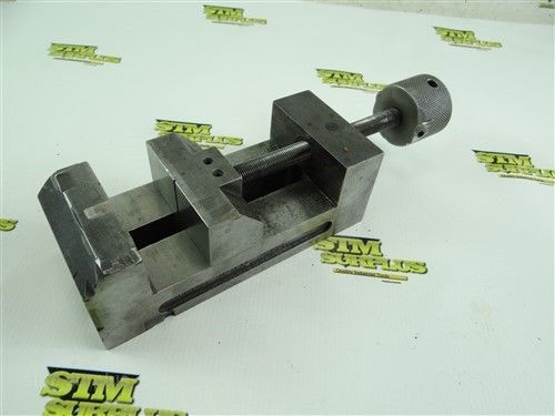 PRECISION 3&#034; TOOLMAKERS VISE