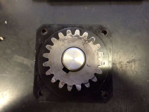 DuraTrue Planetary Gearhead w/ RediMount Thomson Micron