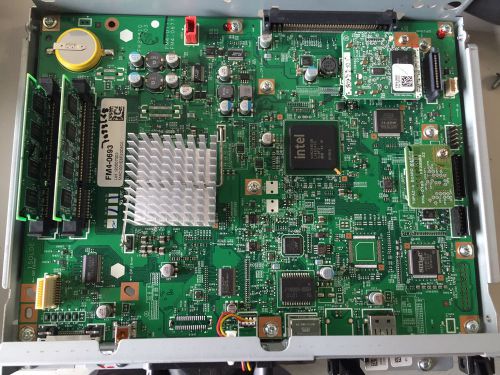 image runner, canon advance irc7065,irc7055,copier,pcb main board 1, FM40693